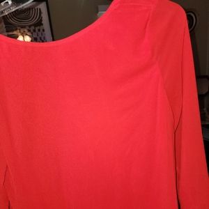 Thalia large flattering top